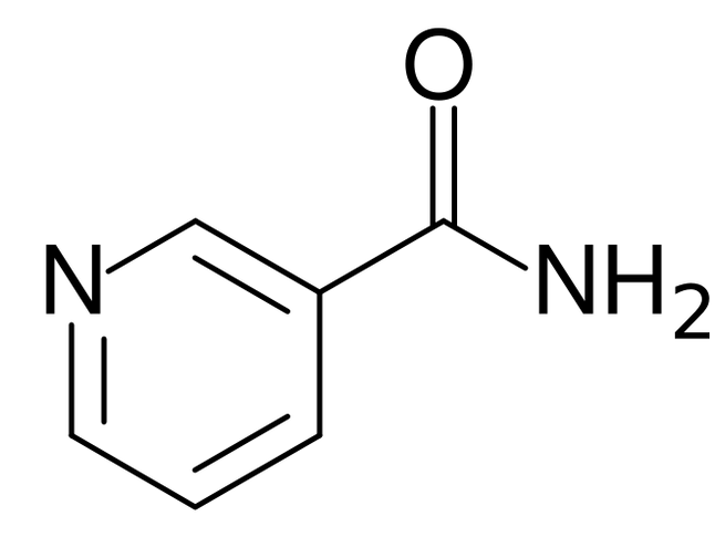 Niacin abslimben