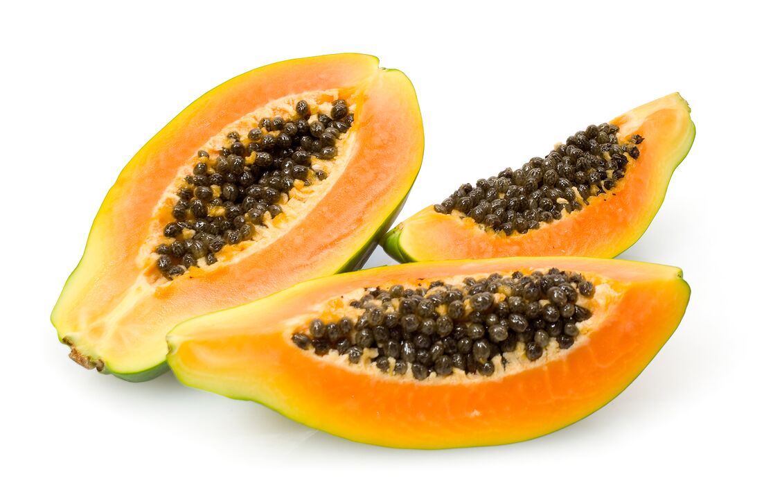 Papaya a zxcvbnmqwert -ben