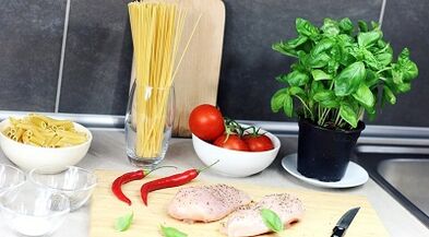 megfelelő táplálkozás fenntartása a fogyás érdekében